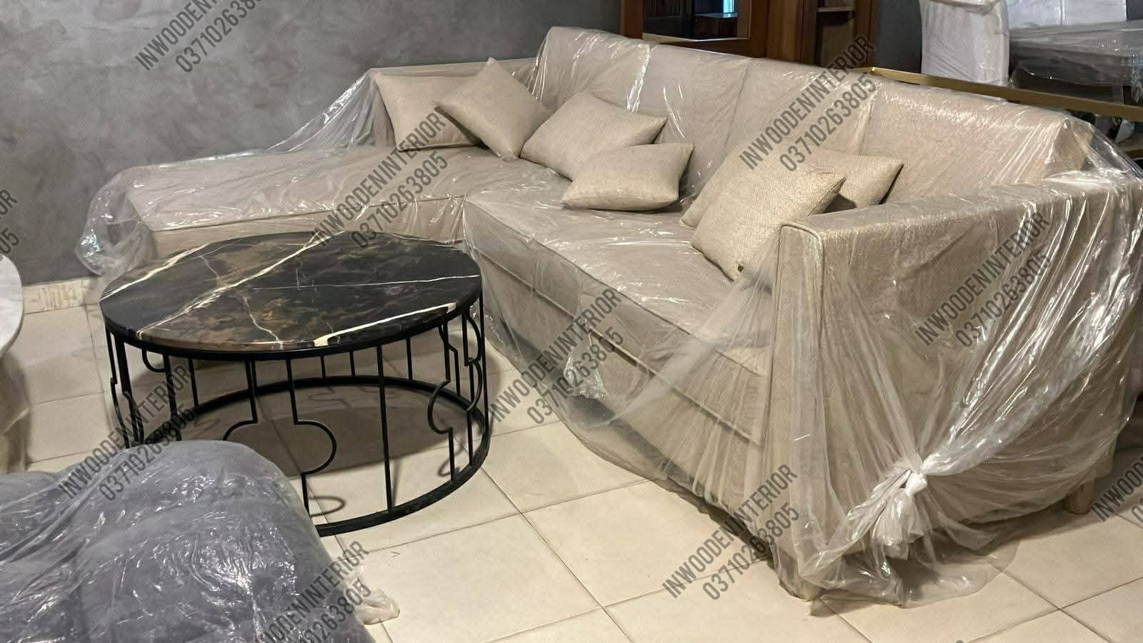 Bespoke Sectional Sofa Suite